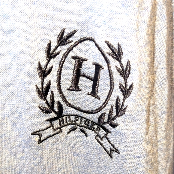 TOMMY HILFIGER WOMENS SLEEP SWEATER SIZE L - Picture 3 of 4